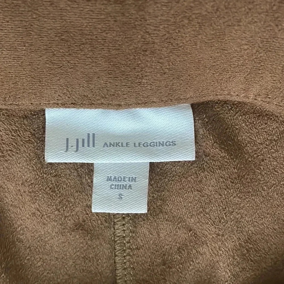 J. Jill Ankle Leggings - Picture 4 of 6